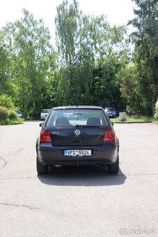 VW Golf 4 - 9