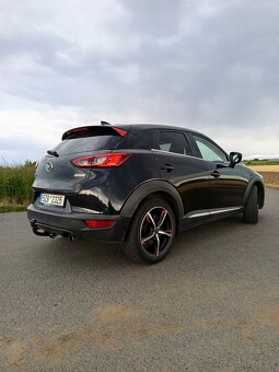 Mazda cx3 awd 2017 najeto 56000km - 9
