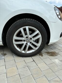 Volkswagen Golf VI(6) 1.6 TDI (77 kW), r.v. 2012 – DSG - 9