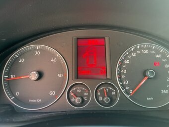 VW GOLF PLUS 1,9TDI 77kW - 9