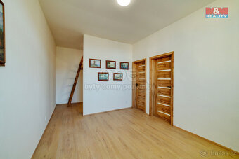 Pronájem bytu 1+1, 35 m², Mariánské Lázně, ul. Chebská - 9