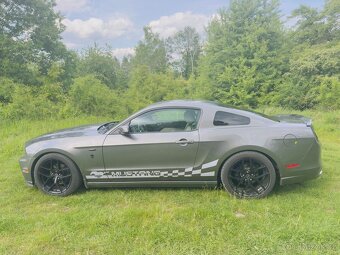 Ford Mustang 3.7 LPG - 9