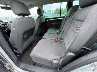 VW TOURAN 1.9TDI 74KW BEZ KOROZE - 9