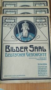 Bildersaal Deutscher Geschichte, (ORIGINAL v.1890) - 9