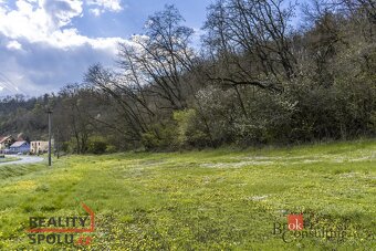 Prodej, pozemky/bydlení, 2110 m2, Otvovice, Kladno [ID 62840 - 9
