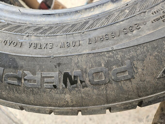 235/65R17 108W XL Powerproof SUV NOKIAN - 9