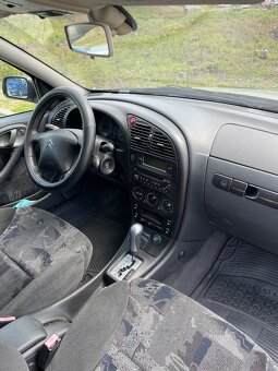 Citroen Xsara 1.6 i 16V automat - 9