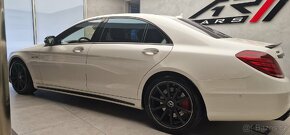 Mercedes benz S 63 AMG Long w222 - 9
