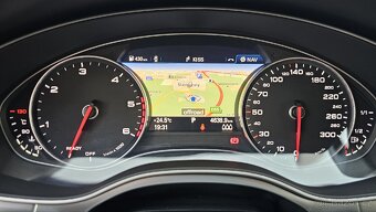 A6 3.0 TDI 3xS line 200kw mod 2017 - 9
