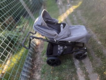 Kočárek Britax Römer Go Big - 9