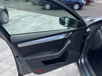 Škoda Octavia Style 2.0 TDI 110kW - 9