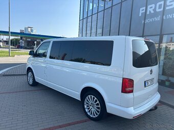 Volkswagen Multivan,DSG 2.0 TDi 132kW 4x4 Long DPH - 9