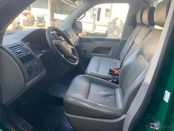 Volkswagen Transporter 2.0TDi novy 3S sklapeč TOP - 9