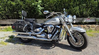 Yamaha Road Star XV1700 (Wild Star) - 9