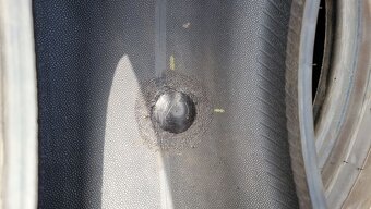 Letní pneu 225/55/17 Hankook - 9