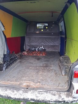VW T4 Transporter - 9