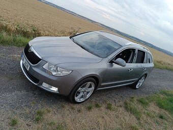 Škoda Superb Combi 1.9TDI 77kW - 9