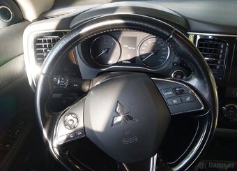 Mitsubishi Outlander, MY 2016, 2.2 DI-D INTENSE+ 4WD, 7 MÍST - 9