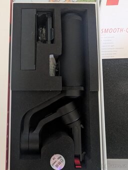 Stabilizátor, smooth q2, stabilizátor na mobil, gimbal - 9