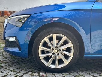 Škoda Scala, 1.5 TSI 110 kW DSG, STYLE+, ČR, 1. majitel - 9