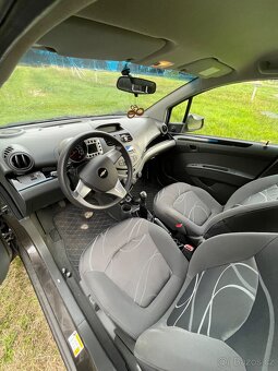 Chevrolet Spark LS, 1.0i S-TEC II 16V, 50kW - 9