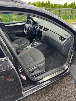 Škoda Octavia 3 1.4 TSI 110kw, 1.Majitel - 9