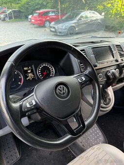 VW T5.1 2.0 TDI 103 DSG, Webasto - 9