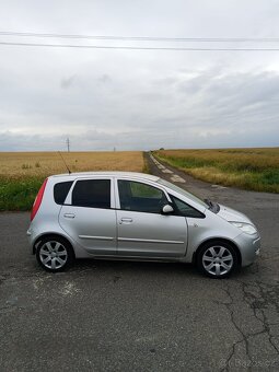 Prodám Mitsubishi colt 2007 - 9
