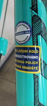 SCOTT ROXTER 20" KRÁSNÝ STAV - 9
