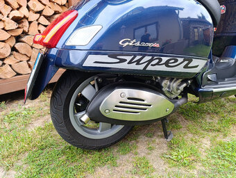 Vespa GTS 250 i.e. - 9
