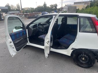 Fiat Punto 1.2 - STK 7/2027 - tažné zařízení - 9