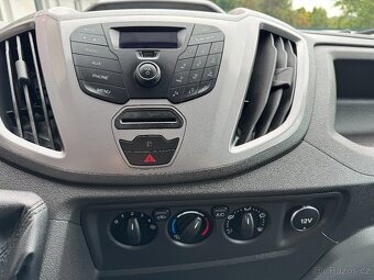 Ford Transit 2,0tdci, 96kW,L2H2,klima,LED,tempomat - 9