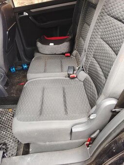 Vw touran 1.9 77kw - 9