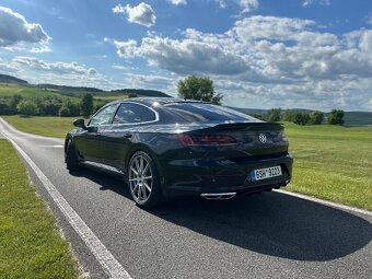 VW Arteon, 2.0Tdi,110kw,DSG, kessy, - 9