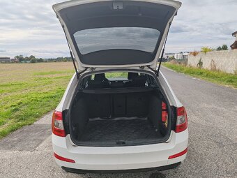 Škoda Octavia 3 Tdi Bohatá výbava - 9