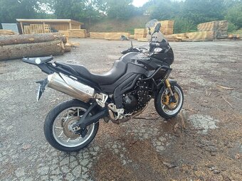 Triumph Tiger 1050 - 9