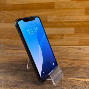 IPhone 11 64GB, černý, 100% baterie (rok záruka) - 9