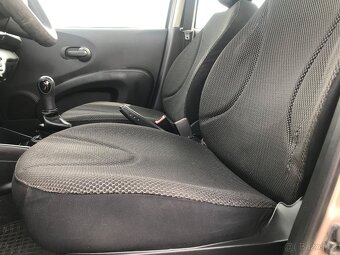Nissan Micra, 1.2i 48 KW,KLIMA,ČR... - 9