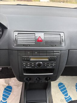 ŠKODA FABIA Combi 1.4i 16v 59kw / TOP STAV - 9
