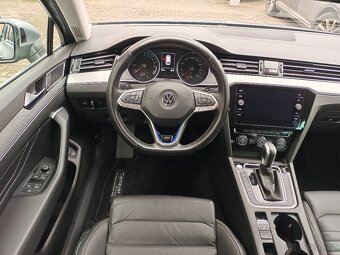 VW Passat GTE Variant 1.4TSI 160kW DSG - Zálohováno - 9
