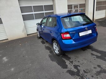 Škoda Fabia 1.0 MPI - 9