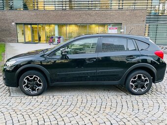 Subaru XV 2.0i BENZÍN 110KW 4x4 AUTOMAT KAMERA SERVISKA - 9