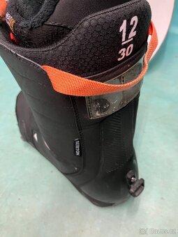 SNB set Burton 159cm s vázáním Step On a botama Boa - 9
