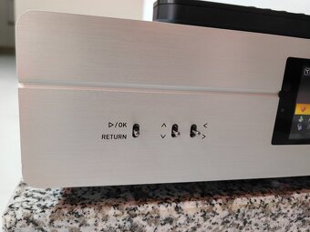 YBA Heritage MP100 D/A converte streamer   pôvodná cena cca - 9
