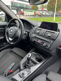 BMW 118d F20 SPORTLINE AC SCHNITZER PODVOZEK - 9