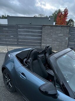 Mazda MX-5 ND, 6st. manuál - 59 800 km - 9