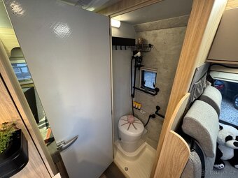 Fiat Ducato Plna vybava Klima, Markiza, Solar,Inverter,Ťažné - 9