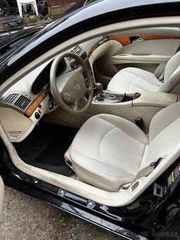Mercedes Benz w211 e270 automat - 9