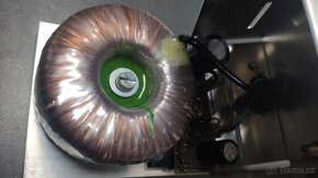 Napájení zdroj 230Vac/24Vdc - 9