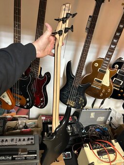 Pekne el a el. ak. Kytary PRS SE a Squier + efekty - 9